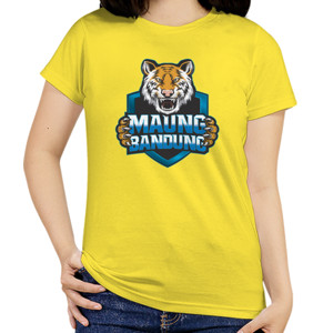 Kaos Kaos Maung Bandung