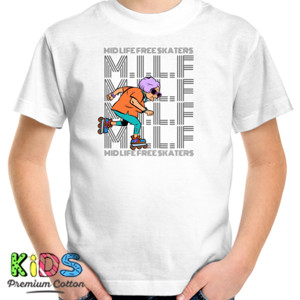 Kaos M.I..L.F Woman