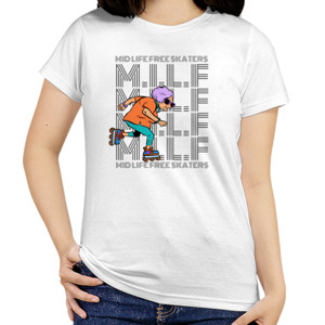 Kaos M.I..L.F Woman
