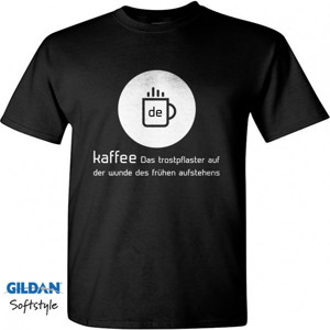 Kaos kopi obat luka -bahasa jerman-