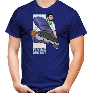 Kaos Flying Dentist