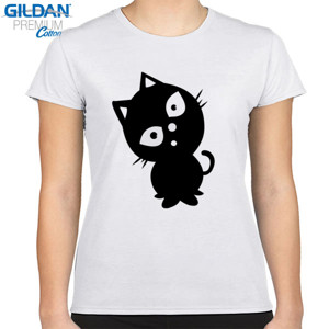 Kaos kaos kucing lucu