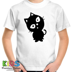 Kaos kaos kucing lucu