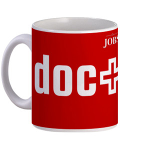 Mug mug dokter