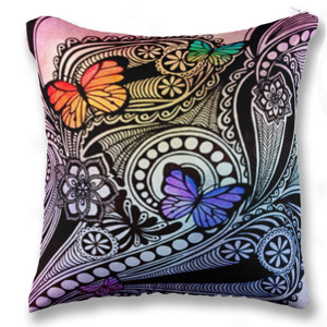 Bantal Beauty Za Kupu