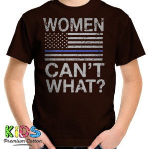 Kaos Women Can What
