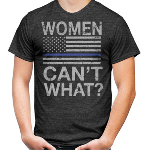 Kaos Women Can What