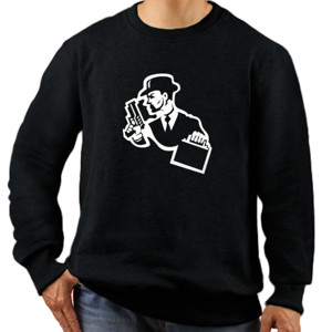 Jaket Sweater Mafia Man