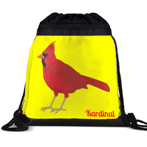 Tas Serut tas serut kardinal