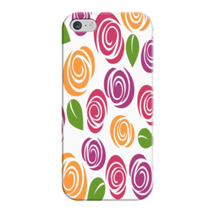 Floral Eye Casing HP