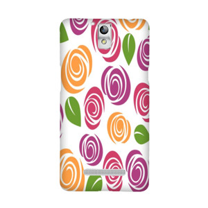 Floral Eye Casing HP