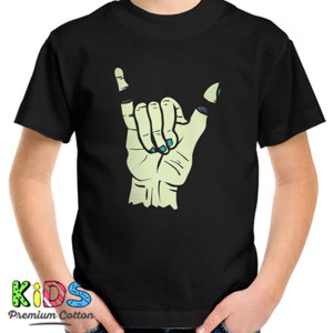 Kaos Cut Hand