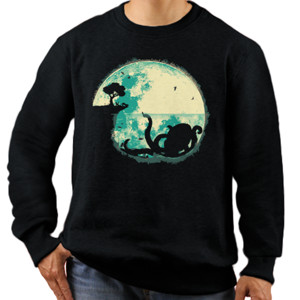 Jaket Sweater Cracken Night