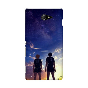 Case Hinata & Kageyama 2 HQ!! Casing HP