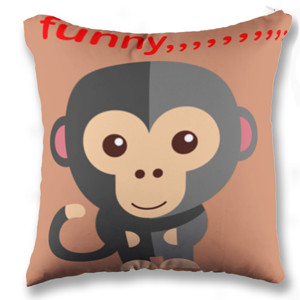 Bantal bantal sofa kotak imut