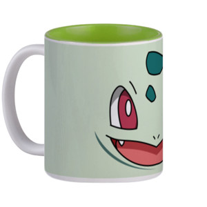Mug Bulbasaur