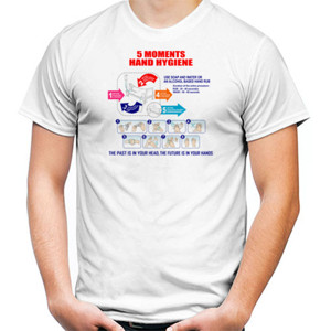 Kaos Baju Kaos 5 Moment