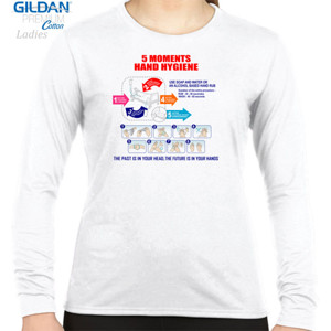 Kaos Baju Kaos 5 Moment