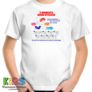 Kaos Baju Kaos 5 Moment