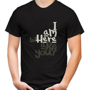 Kaos I am here,where you are?