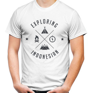 Kaos Kaos Exploring Indonesia