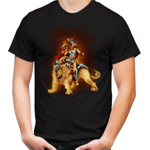 Kaos The Lion Rider