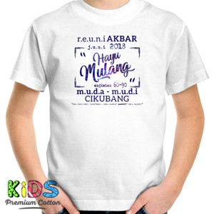 Kaos Reuni Akbar Muda-Mudi Cikubang