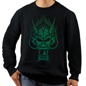 Jaket Sweater Dragon