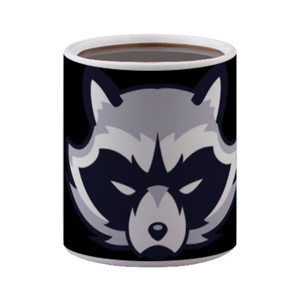Mug Bunglon Mug Rubah