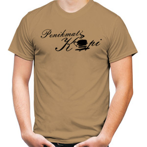 Kaos penikmat kopi