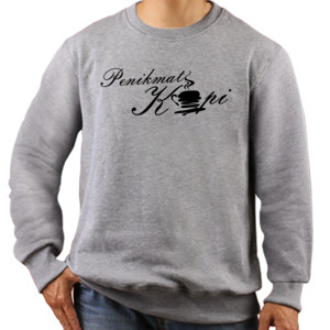 Jaket Sweater penikmat kopi