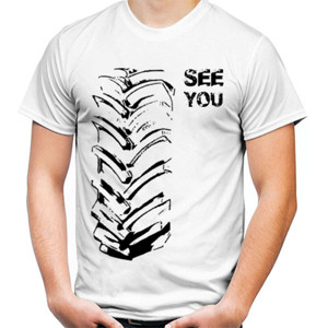 Kaos Jejak Ban - See You