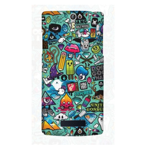 Animasi Club Casing HP