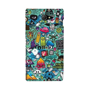 Animasi Club Casing HP