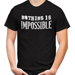 Kaos Nothing is Impossible