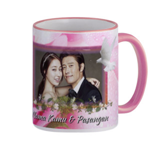 Mug Wedding 04