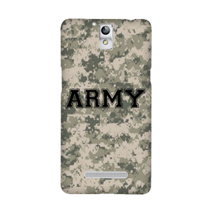 Army Casing HP