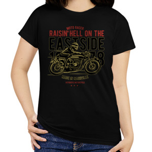 Kaos Raisin Hell On The East Side
