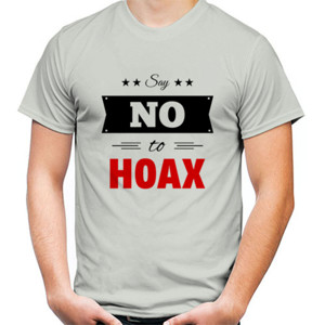 Kaos Say No To Hoax