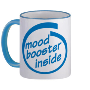 Mug Mug mood booster inside
