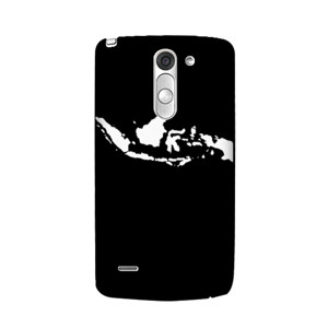 Peta Indonesia Casing HP