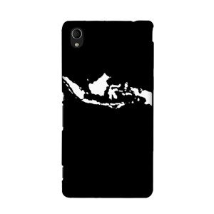 Peta Indonesia Casing HP