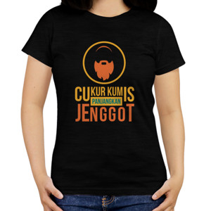 Kaos Panjangkan Jenggot