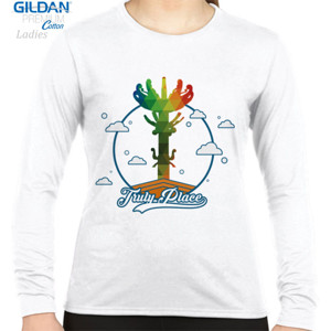 Kaos Truly Place TUGU LIWA (lampung barat)