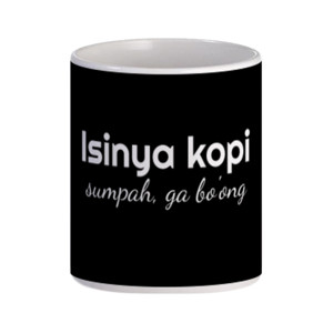 Mug Mug kopi G4U