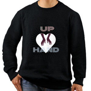 Jaket Sweater HANDUP