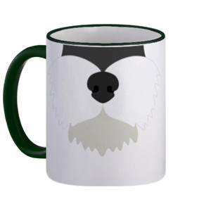 Mug Goods4U dog nose