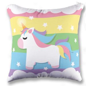 Bantal Sweet Baby Unicorn