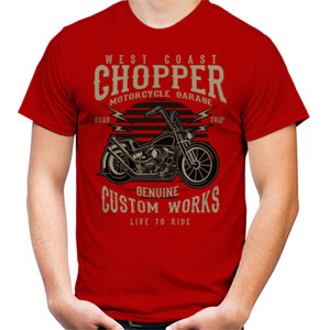 Kaos Chopper Custom