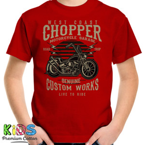 Kaos Chopper Custom